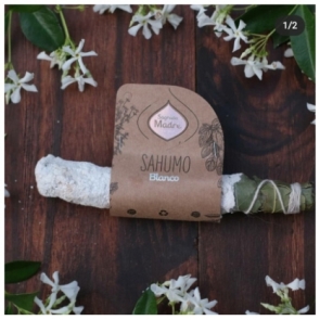 Sahumo Blanco